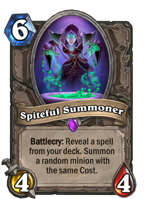 Illustration for article titled Hearthstone's 'Best Card Ever' Really Isn't
